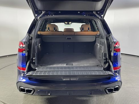 Certified 2025 BMW X5 M60i image 8