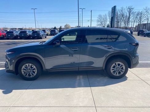 New 2026 MAZDA CX-5 Select AWD/4WD image 4