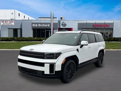 Used 2025 Hyundai Santa Fe Calligraphy