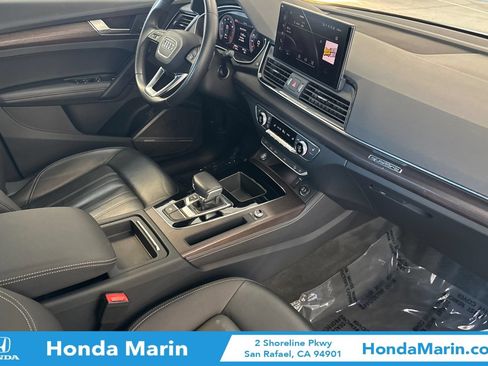 Used 2022 Audi Q5 2.0T Premium Plus w/ Premium Plus Package AWD/4WD image 20