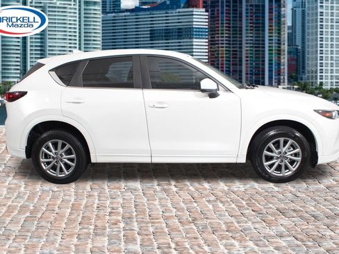 Used 2024 MAZDA CX-5 AWD 2.5 S w/ Preferred Package image 6