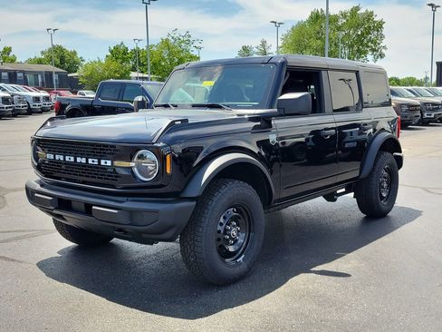 New 2026 Ford Bronco Big Bend AWD/4WD image 8