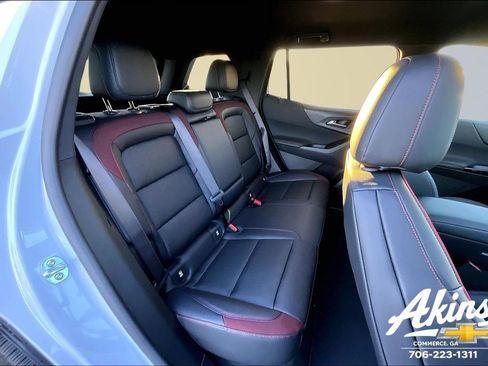 New 2026 Chevrolet Equinox RS w/ Convenience Package III image 15