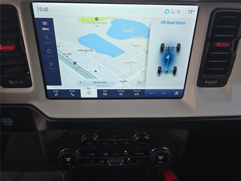 Used 2024 Ford Bronco Heritage Edition image 14