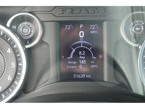 Used 2022 RAM 1500 Big Horn image 24