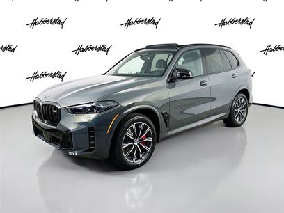 New 2026 BMW X5 M60i w/ Executive Package