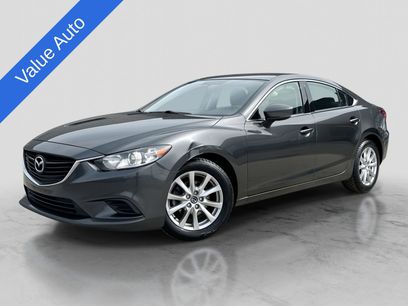 Used 2017 MAZDA MAZDA6 Sport