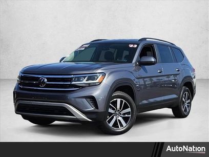 Used 2023 Volkswagen Atlas SE