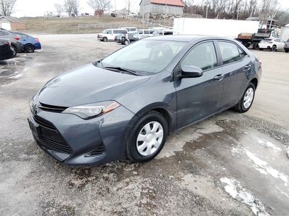 Used 2018 Toyota Corolla L