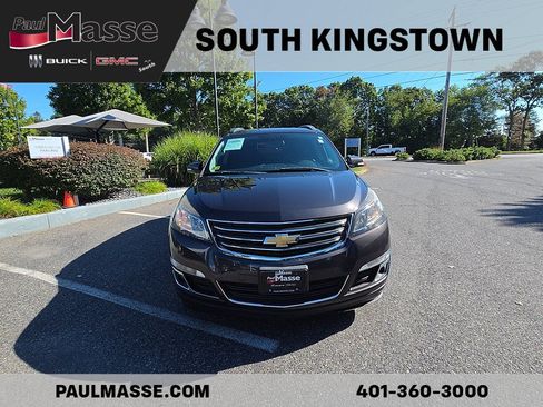 Certified 2016 Chevrolet Traverse LT w/ Style and Technology Package AWD/4WD image 2