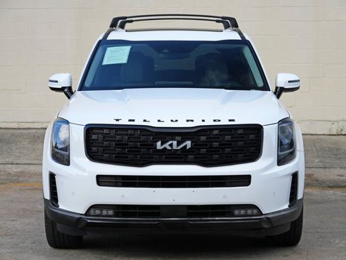 Used 2022 Kia Telluride SX w/ SX Prestige Package AWD/4WD image 49