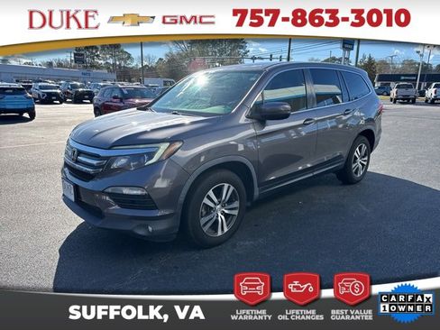 Used 2018 Honda Pilot EX image 18