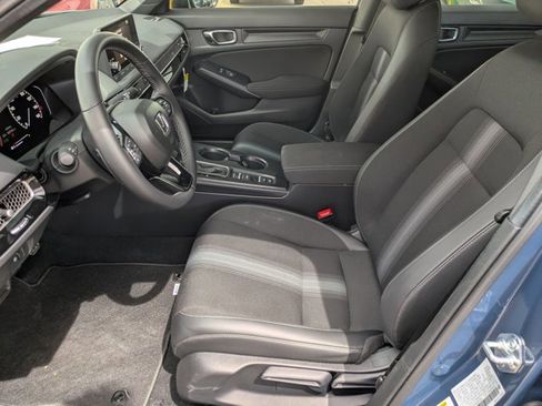 Certified 2025 Honda Civic Sport image 14