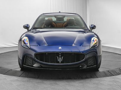 New 2025 Maserati GranTurismo Modena