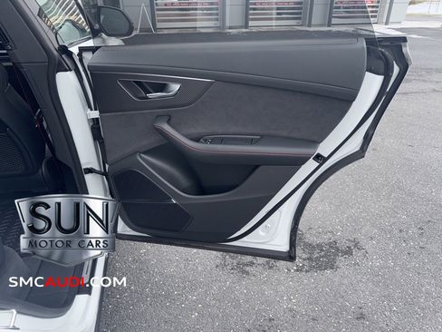 Certified 2024 Audi RS Q8 w/ Black Optic Package image 22