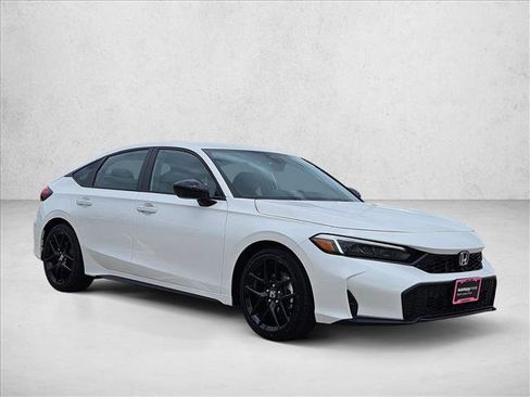 New 2026 Honda Civic Sport image 7