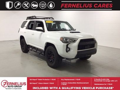 Used 2022 Toyota 4Runner TRD Pro