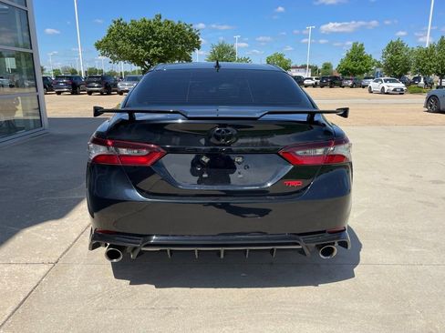 Used 2024 Toyota Camry TRD w/ TRD Package w/JBL Audio FWD image 6