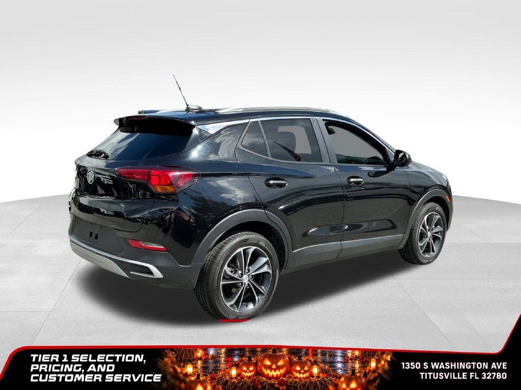 Used 2023 Buick Encore GX Select FWD image 8