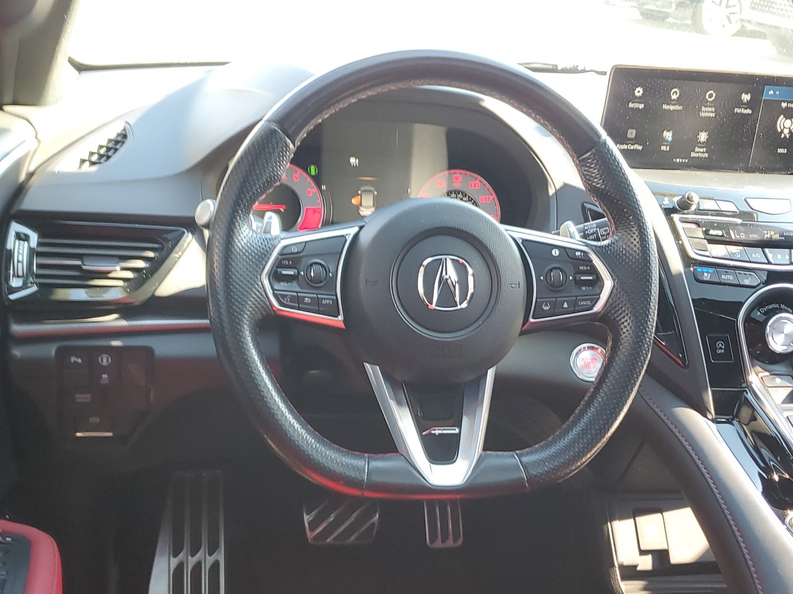 Used 2022 Acura RDX w/ Advance Package FWD image 12