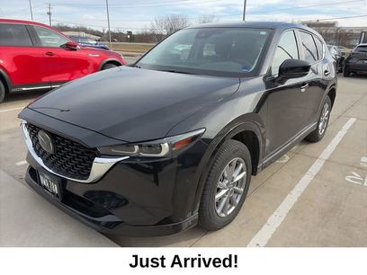 Used 2024 MAZDA CX-5 AWD 2.5 S w/ Select Package