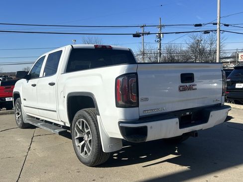 Used 2016 GMC Sierra 1500 SLT w/ All-Terrain Package image 8