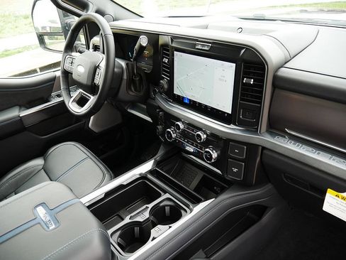 Used 2026 Ford F350 Platinum AWD/4WD image 36