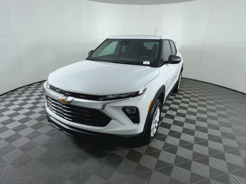 New 2026 Chevrolet TrailBlazer LS image 59