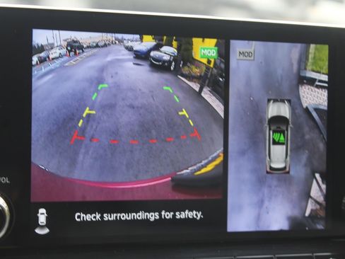 Used 2022 Mitsubishi Outlander SEL image 10