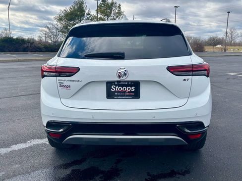 Used 2023 Buick Envision Essence w/ Sport Touring Package image 6