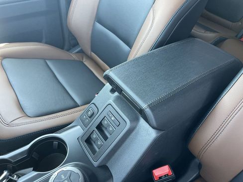 Used 2024 Ford Bronco Outer Banks AWD/4WD image 21