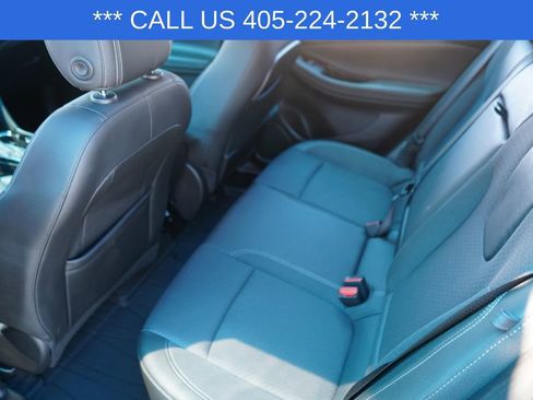 Used 2023 Buick Encore GX Select w/ Sport Touring Package FWD image 32