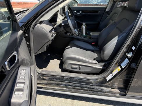 Used 2022 Honda Civic EX-L image 7
