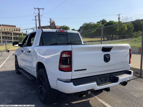Used 2024 RAM 1500 Laramie RWD image 5