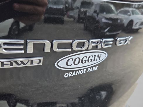 New 2026 Buick Encore GX Sport Touring w/ Advanced Technology Package image 31