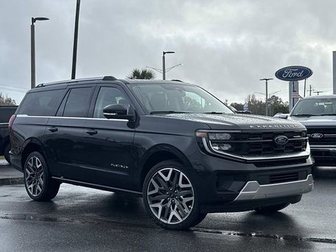 New 2026 Ford Expedition Max Platinum w/ Platinum Ultimate Package image 7