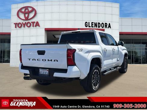 Certified 2024 Toyota Tacoma TRD Sport RWD image 10