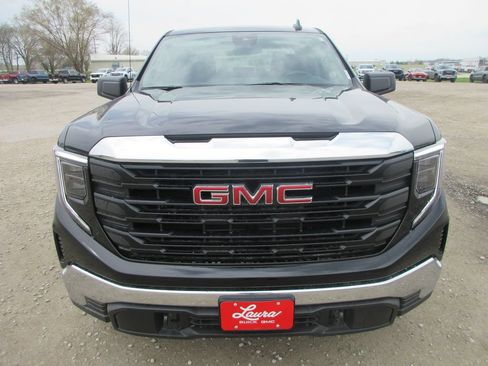 New 2026 GMC Sierra 1500 Pro w/ Pro Value Package AWD/4WD image 12