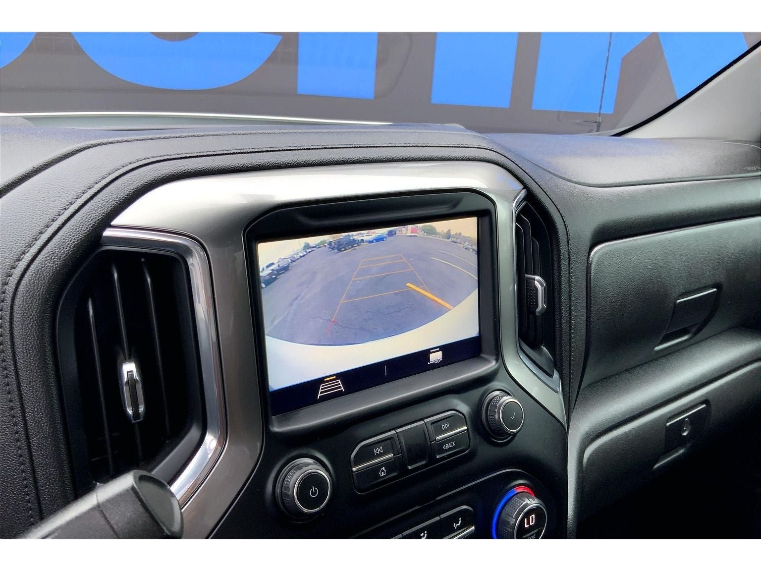 Used 2021 Chevrolet Silverado 1500 LT w/ Work Truck Package AWD/4WD image 23