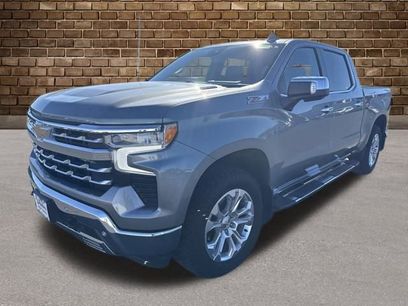 Used 2023 Chevrolet Silverado 1500 LTZ