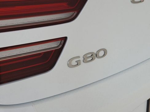 Used 2024 Genesis G80 3.5T Sport image 14