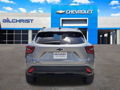 New 2026 Chevrolet Trax RS w/ Driver Confidence Package FWD image 7