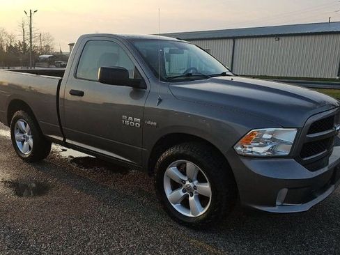Used 2013 RAM 1500 Express image 1