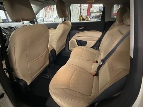 Used 2018 Jeep Compass Sport FWD image 24