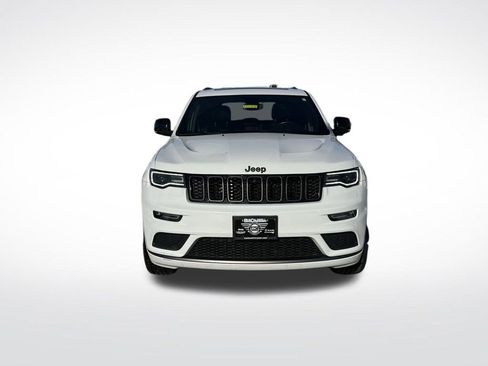 Used 2020 Jeep Grand Cherokee Limited X image 3