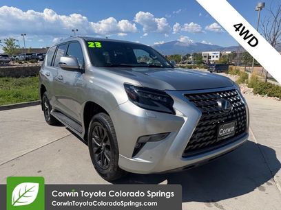 Used 2023 Lexus GX 460 Premium