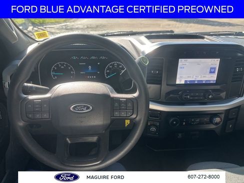 Used 2023 Ford F150 XL w/ FX4 Off-Road Package AWD/4WD image 18