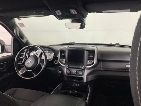Used 2022 RAM 1500 Big Horn AWD/4WD image 30