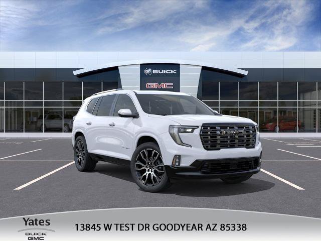 New 2027 GMC Acadia Denali Ultimate FWD image 1