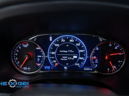 Used 2021 GMC Acadia Denali w/ Denali Ultimate Package image 16